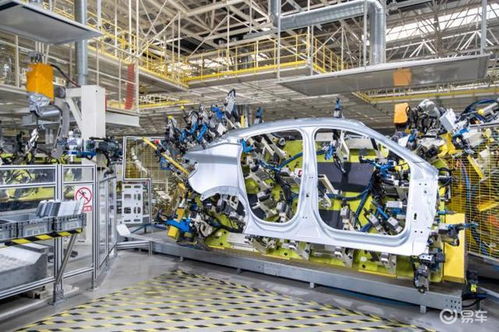 不再污水橫流暗無天日 當(dāng)汽車工廠遇上計(jì)算機(jī)技術(shù)